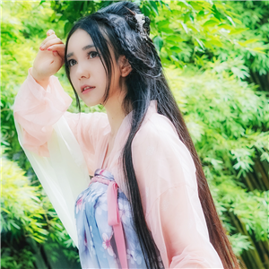 古风头像 女生头像 森系 唯美 小清新 文艺 意境 侵删 等岁月成沙 再