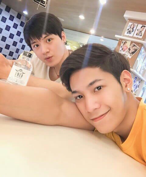 泰剧一年生##singtoprachaya##kristperawat# 早安