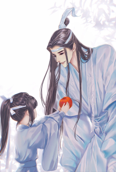 魔道祖师之.姑苏蓝氏.云深不知处