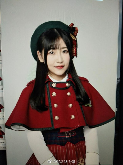 gnz48孙馨