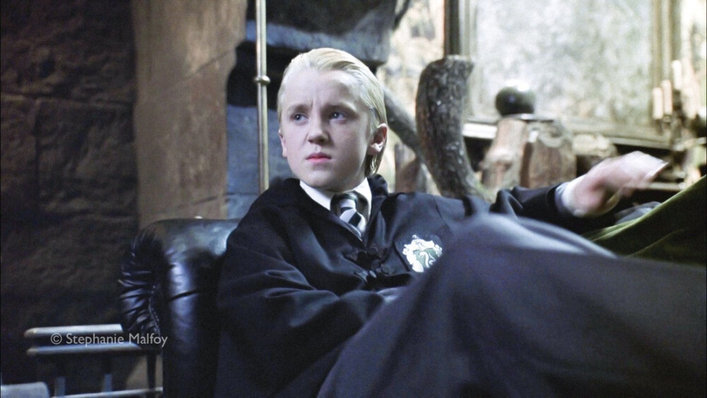 draco malfoy