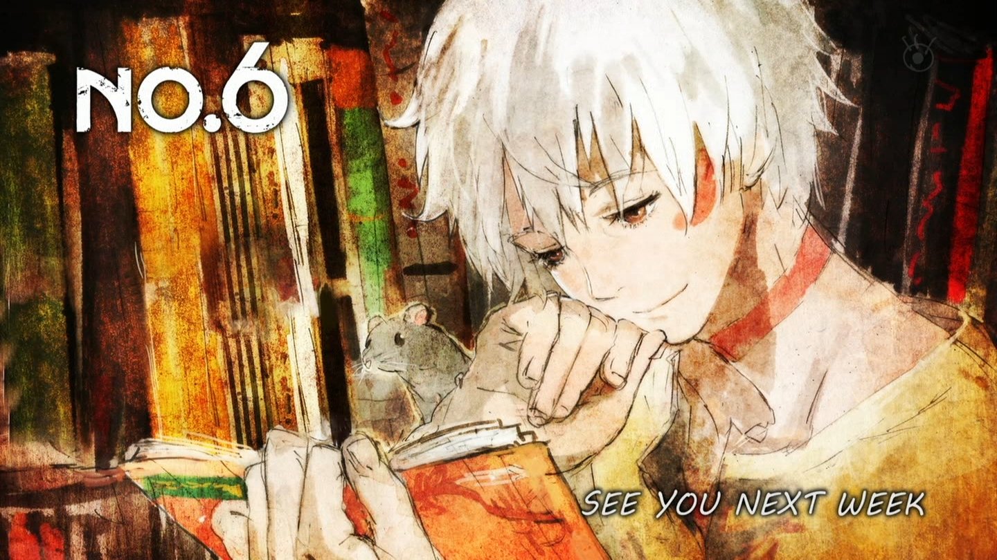 未来都市NO.6 - 堆糖