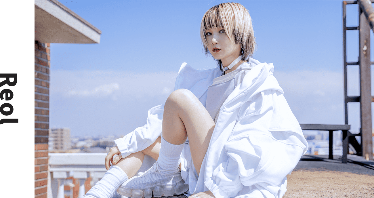 第六感 Reol 堆糖 美图壁纸兴趣社区