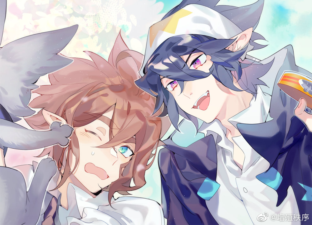 雷安@增殖秩序