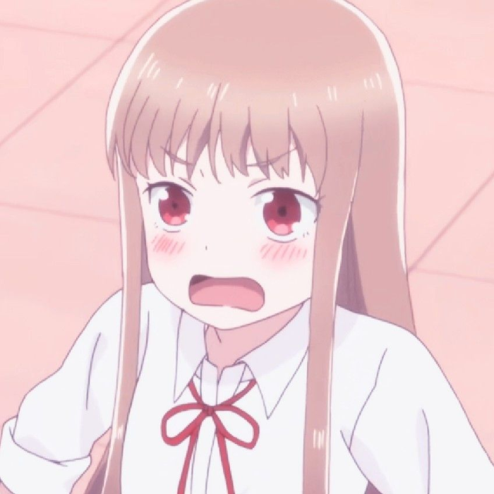 女高中生的虚度日常 百井咲久 动漫头像 堆糖 美图壁纸兴趣社区