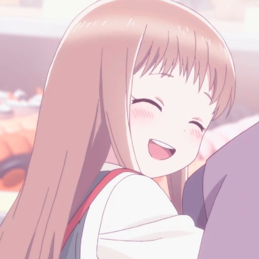 《女高中生的虚度日常》百井咲久 #动漫头像