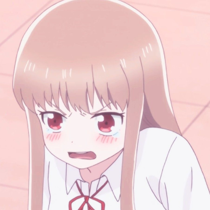 女高中生的虚度日常 百井咲久 动漫头像 堆糖 美图壁纸兴趣社区