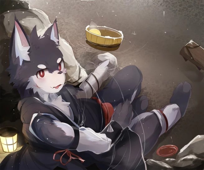 画师猫舌かぐ