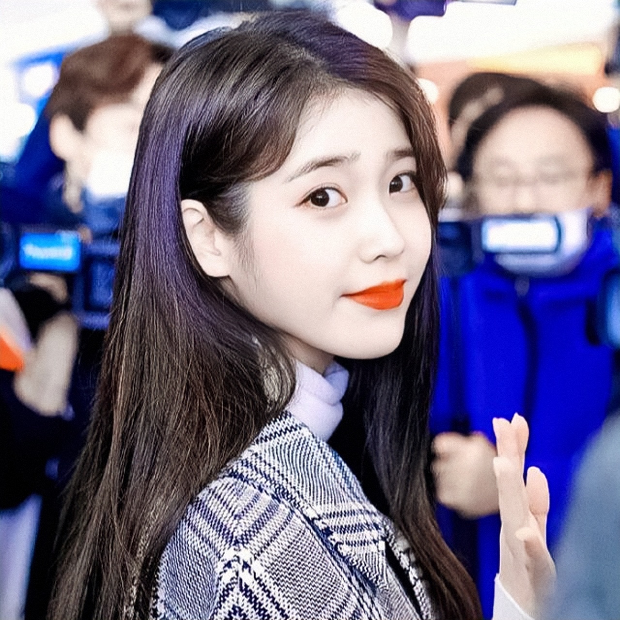 iudeft0516|个人标签#江挽秋#宋时南|今日份美女#iu