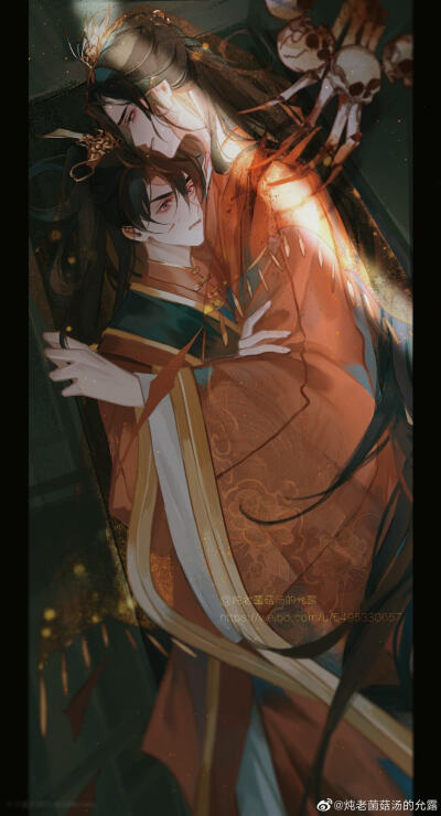 《二哈和他的白猫师尊》