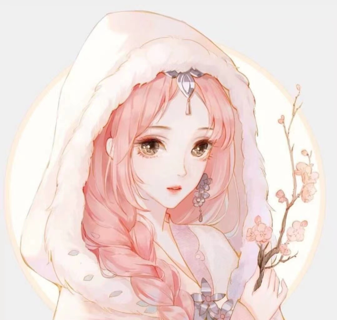 女生动漫头像 - 堆糖,美图壁纸兴趣社区