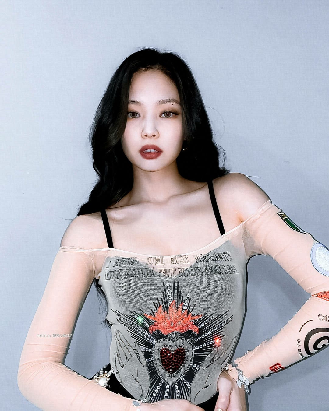 jennie金智妮