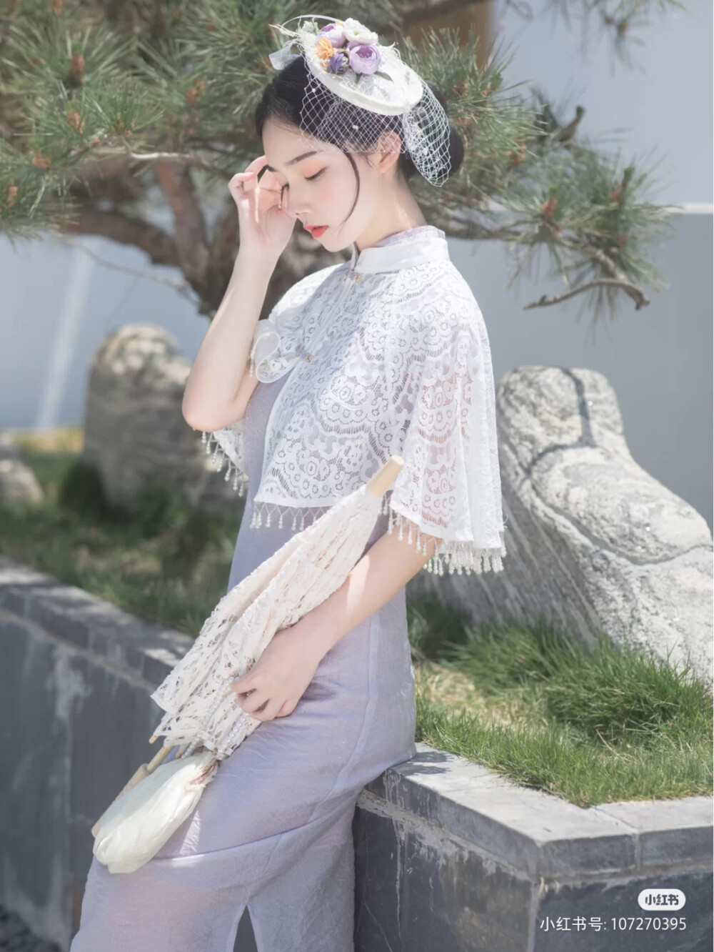 古风美女