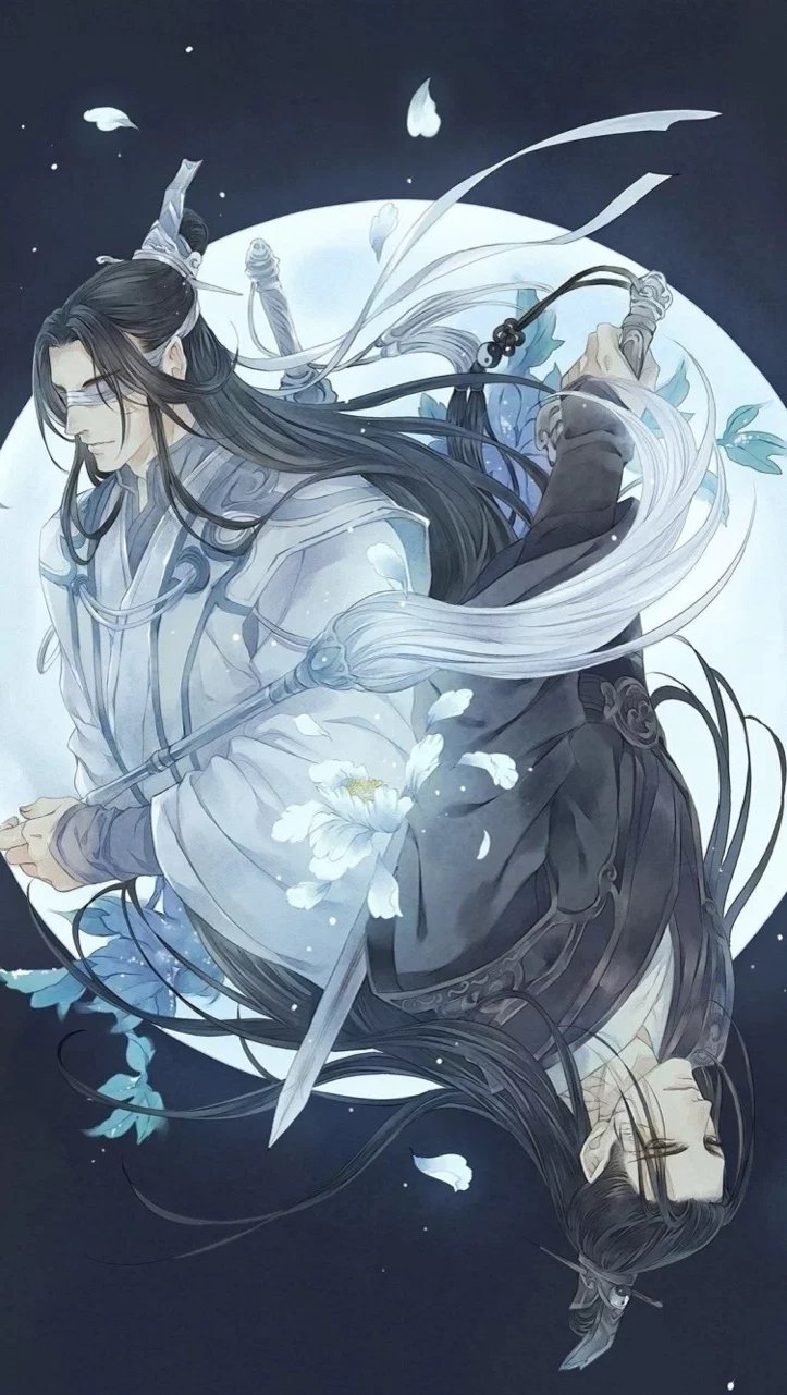 魔道祖师 - 堆糖,美图壁纸兴趣社区