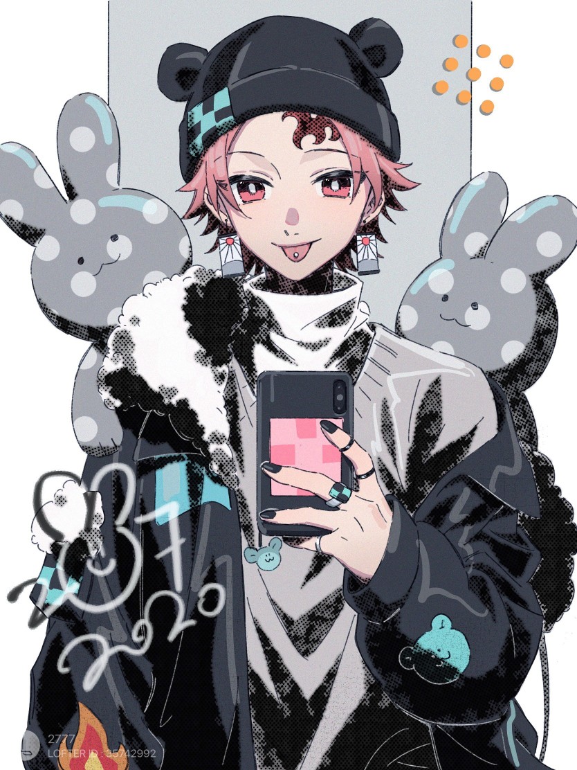 鬼灭之刃##动漫手绘# art画师lof:2777 画师id:35742992