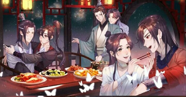 墨家三宝.