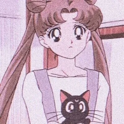 动漫头像 《美少女战士》 月野兔 水冰月 水兵月 sailor moon 可爱