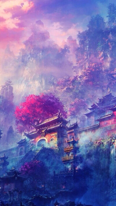 古风/风景/壁纸