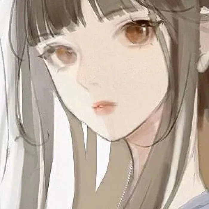 动漫闺蜜女头头像