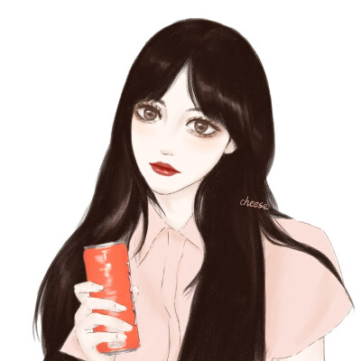 现代女生图片手绘 堆糖,美图壁纸兴趣社区