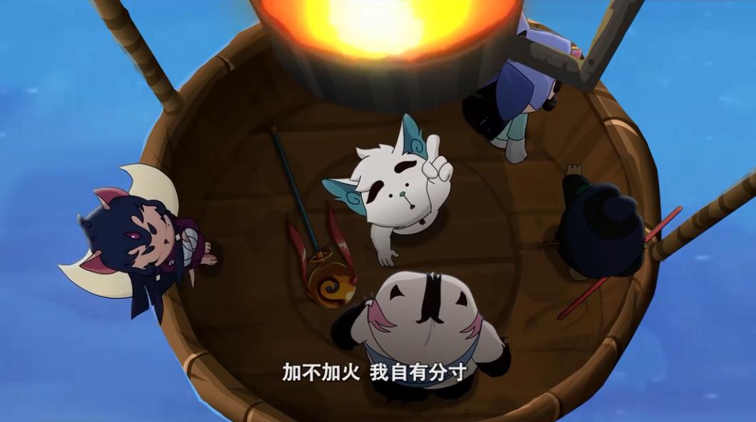 京剧猫之乘风破浪