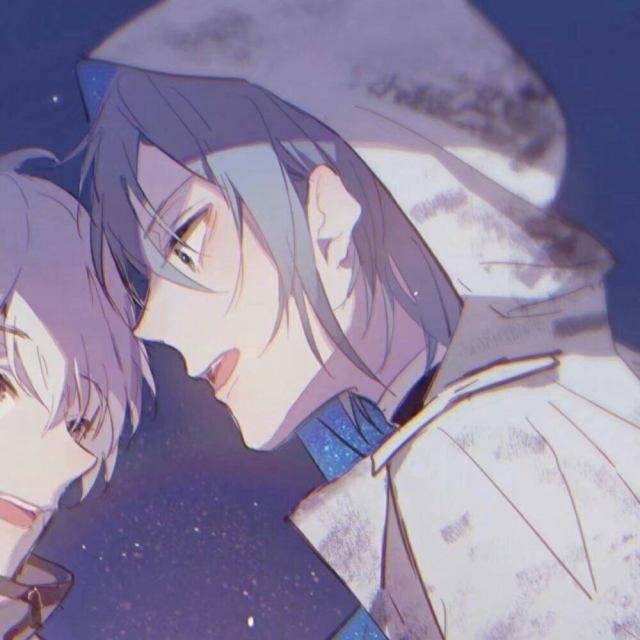 男头闺蜜头像