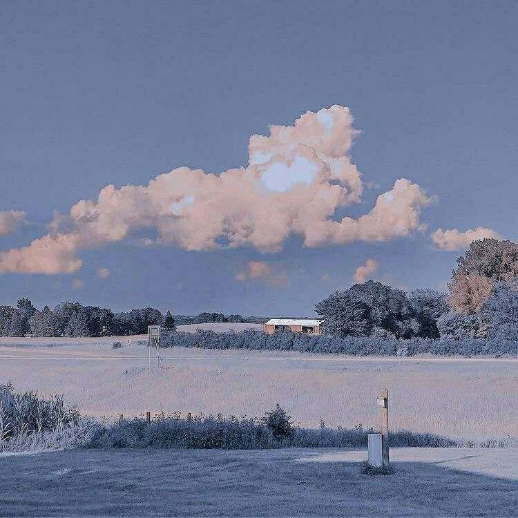 蓝色系背景图