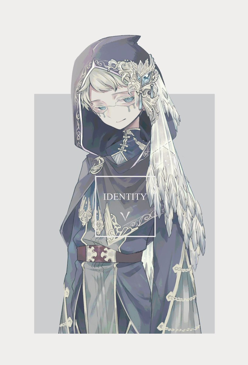 第五人格先知pixiv画师ねり者