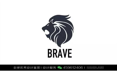 狮子动物logo设计标志品牌设计作品欣赏56
