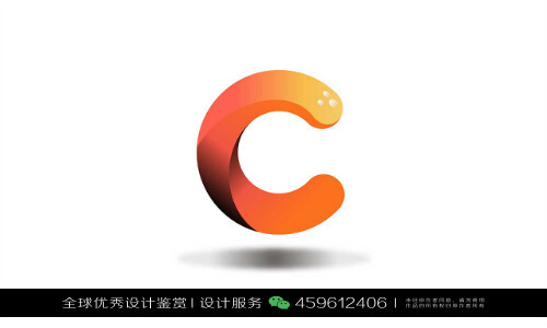 字母c logo设计标志品牌设计作品欣赏(42)