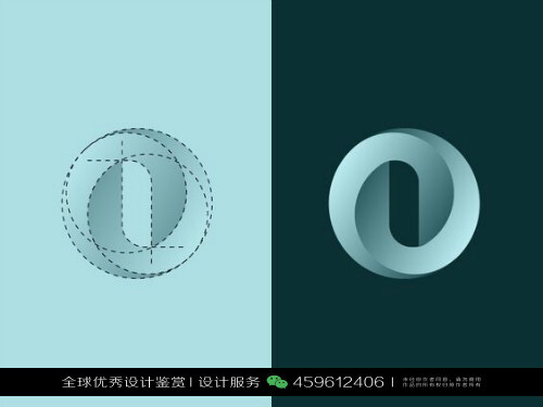 字母ologo设计标志品牌设计作品欣赏4