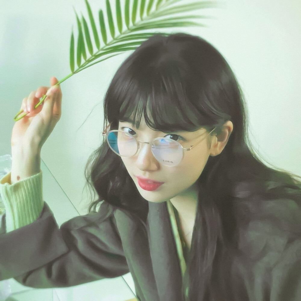 可爱 清新 女生 头像