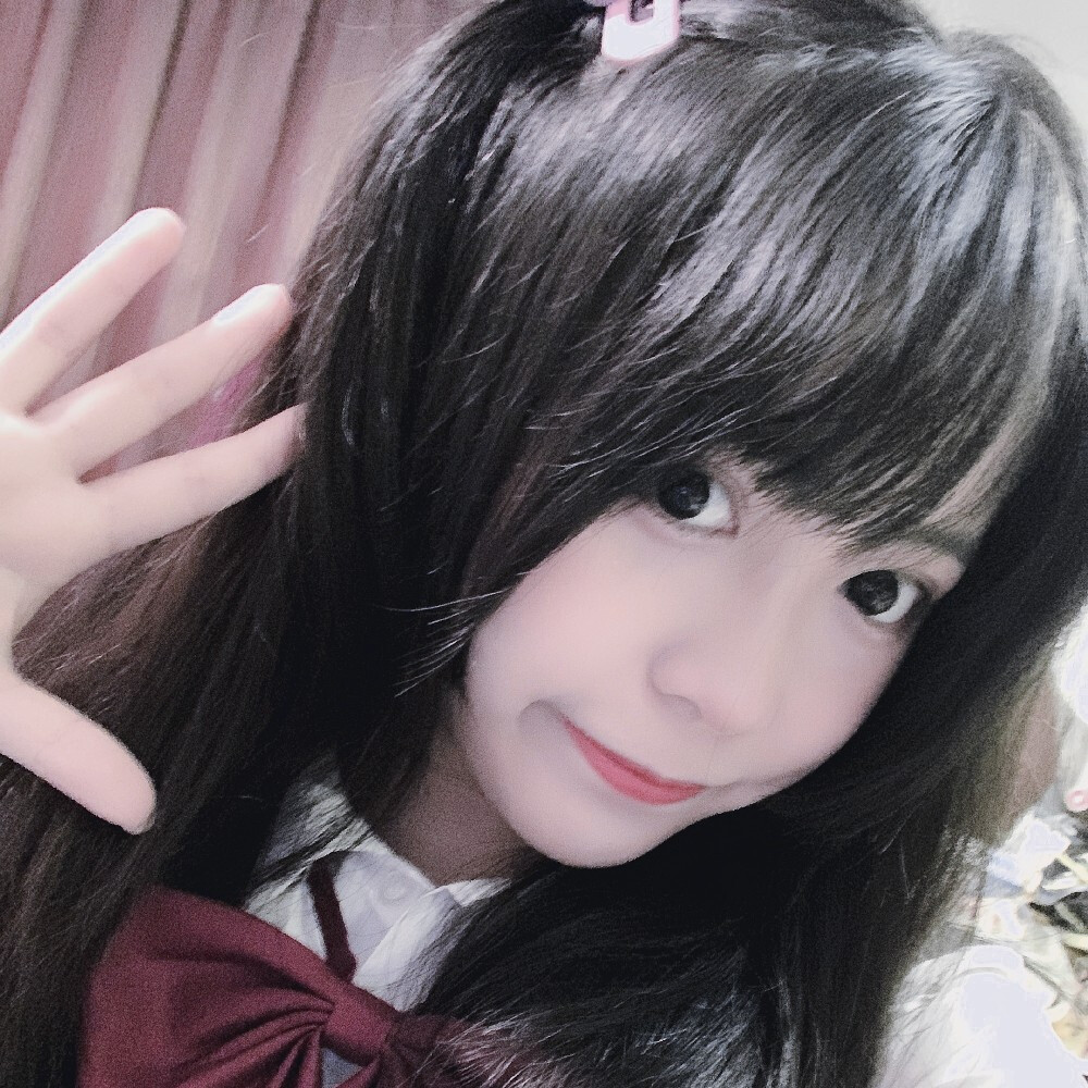 女生头像真人女头