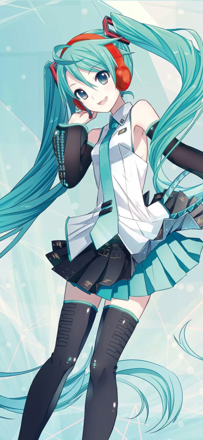 初音未来壁纸美少女壁纸动漫壁纸