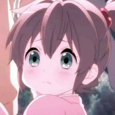 少女心闺密动漫头像