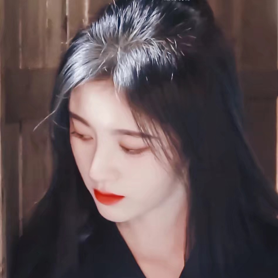 自截调鞠婧祎,爱豆头像