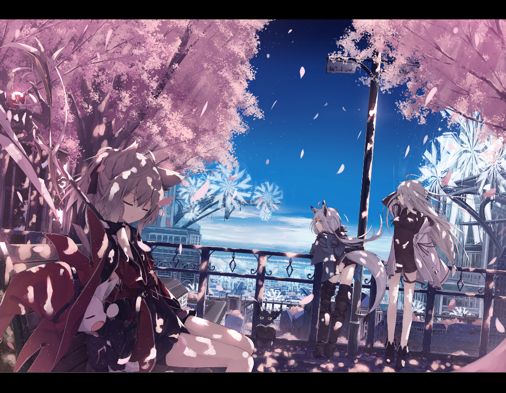 樱花