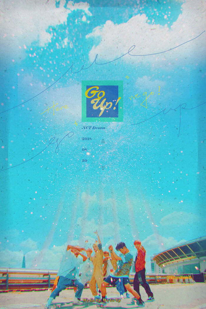 we go up forever 7 dream