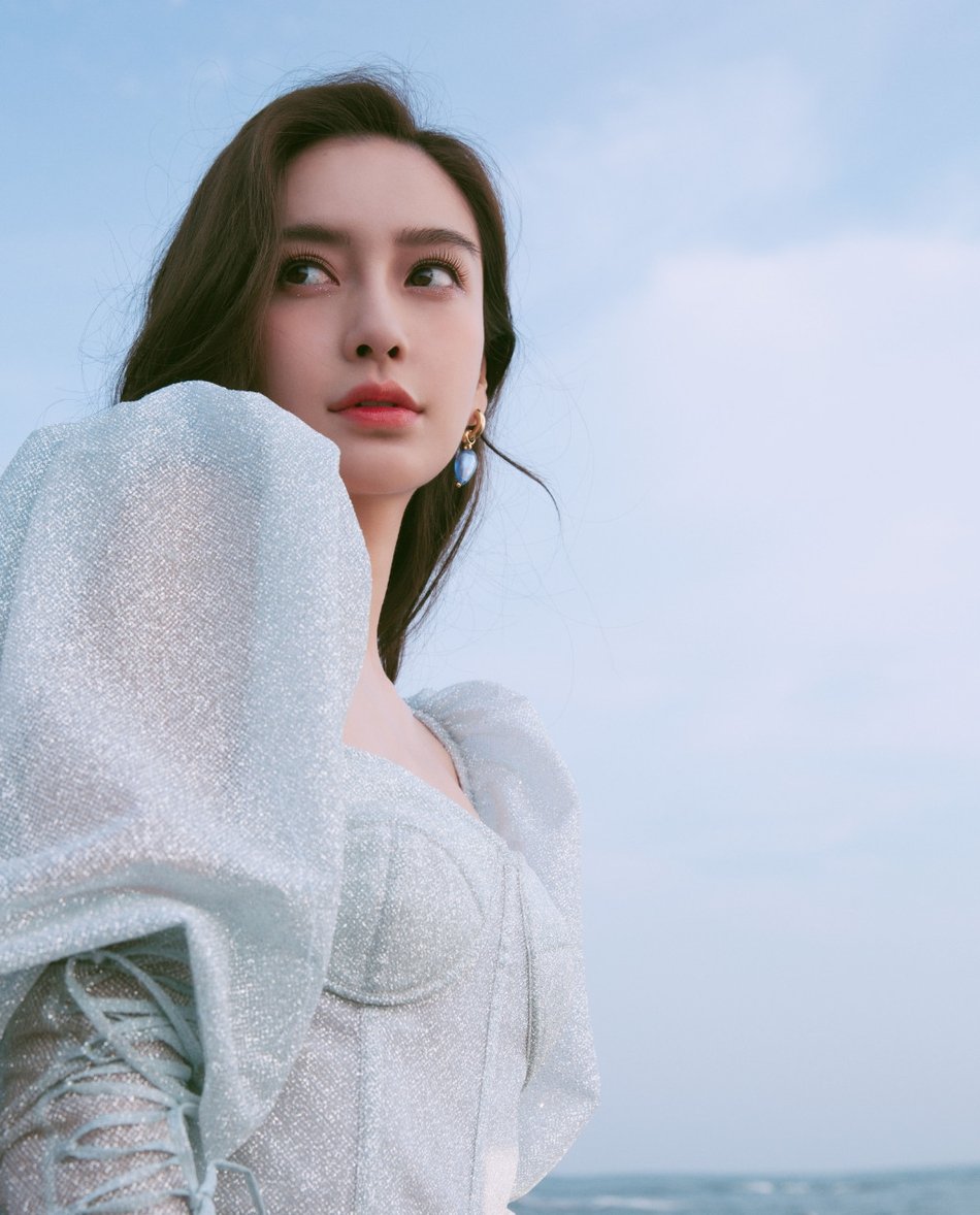 angelababy