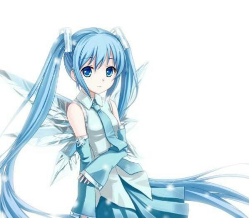 最近get到的初音未来