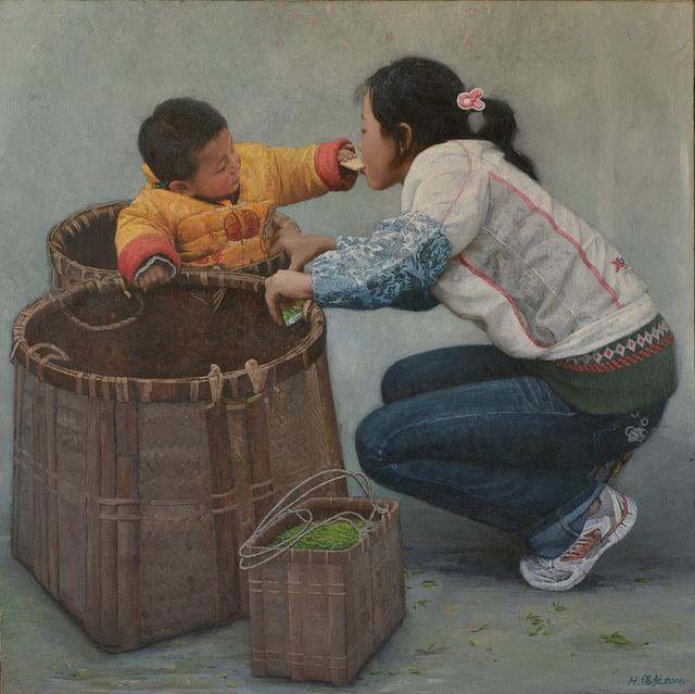 【渔歌子·慈母】