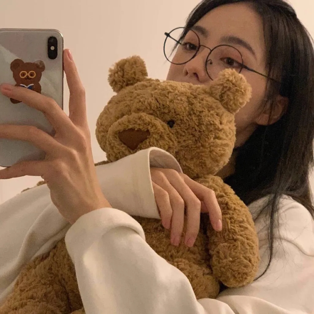 女生ins头像