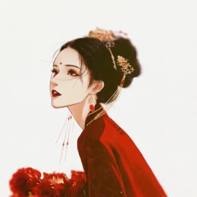 古风摄影