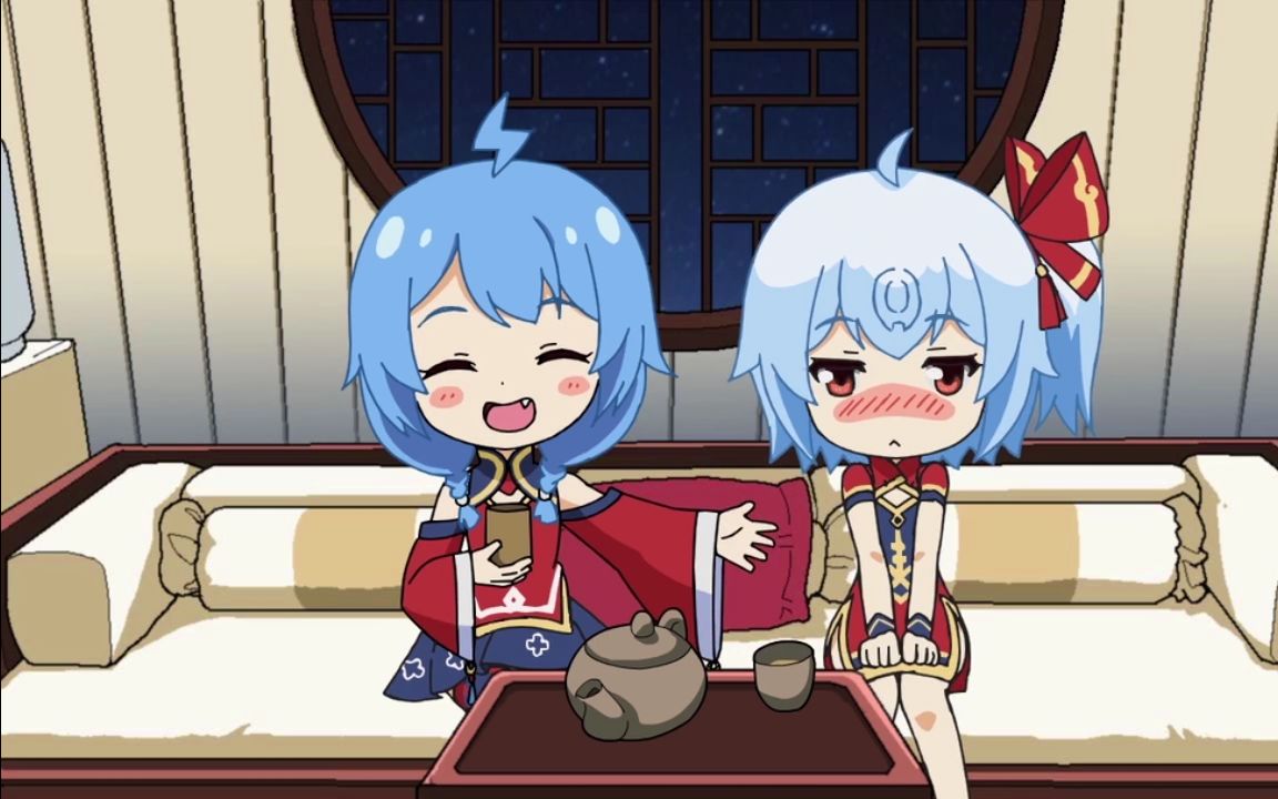 哔哩哔哩 bilibili 2233娘