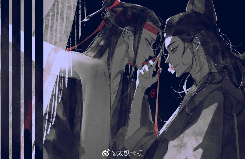 画师:温捌