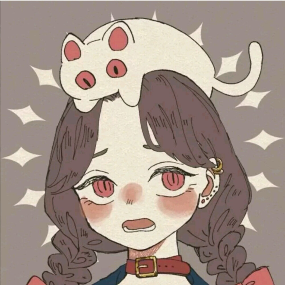 小众风格头像