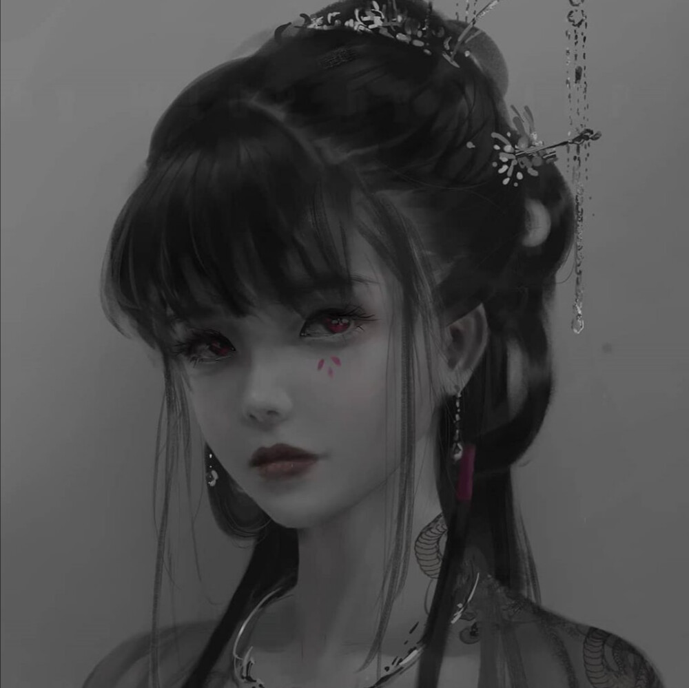 画师:wlop