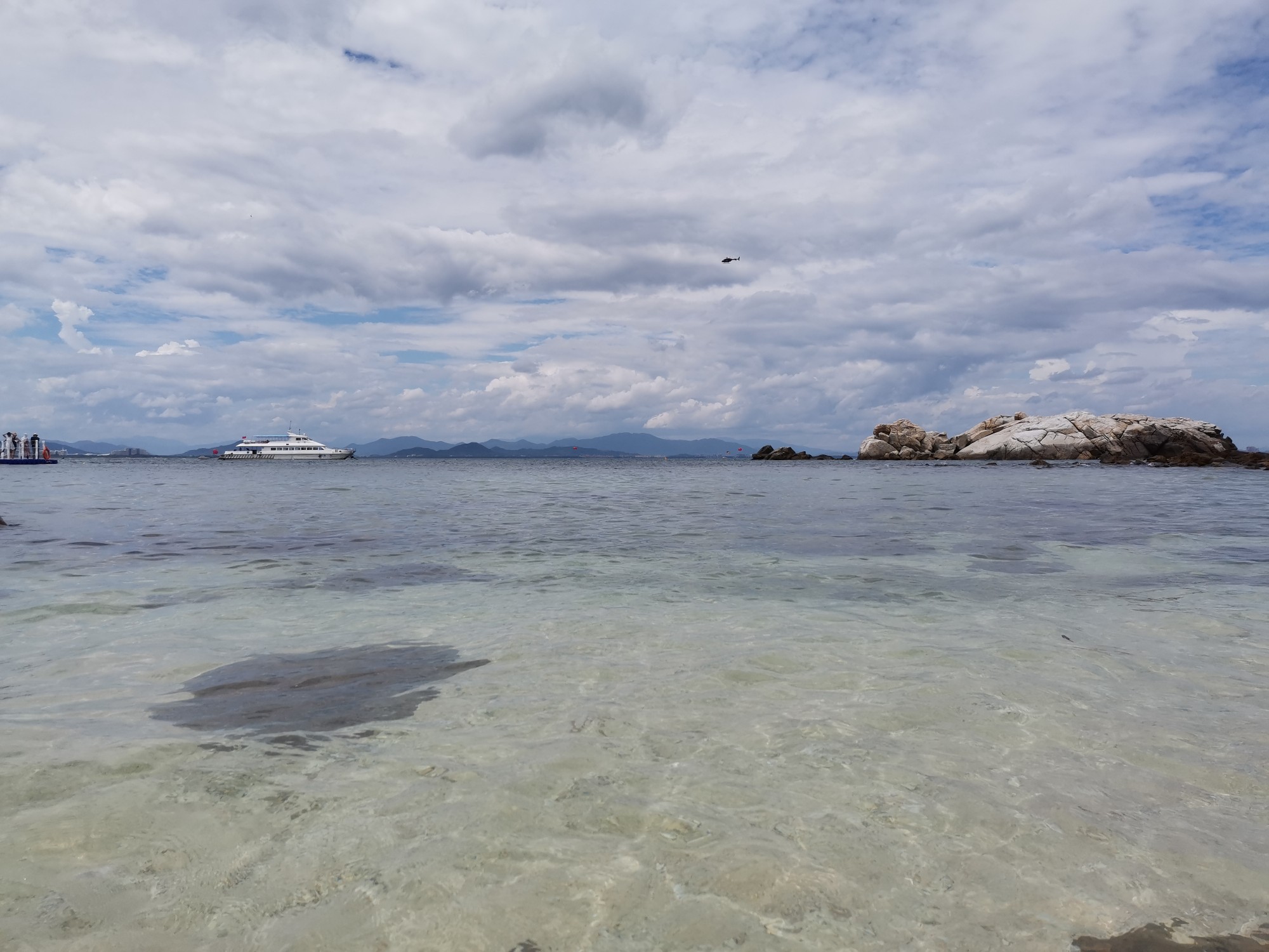 海南,蜈支洲岛