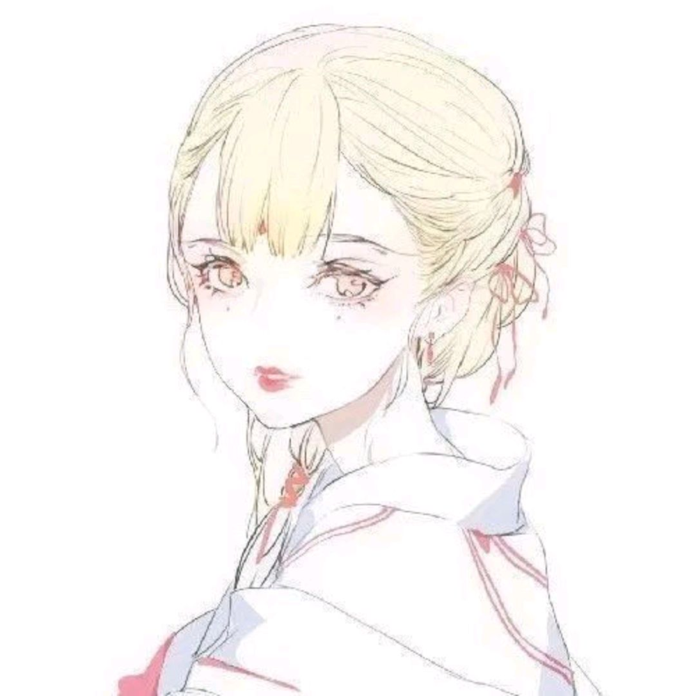 女生动漫头像