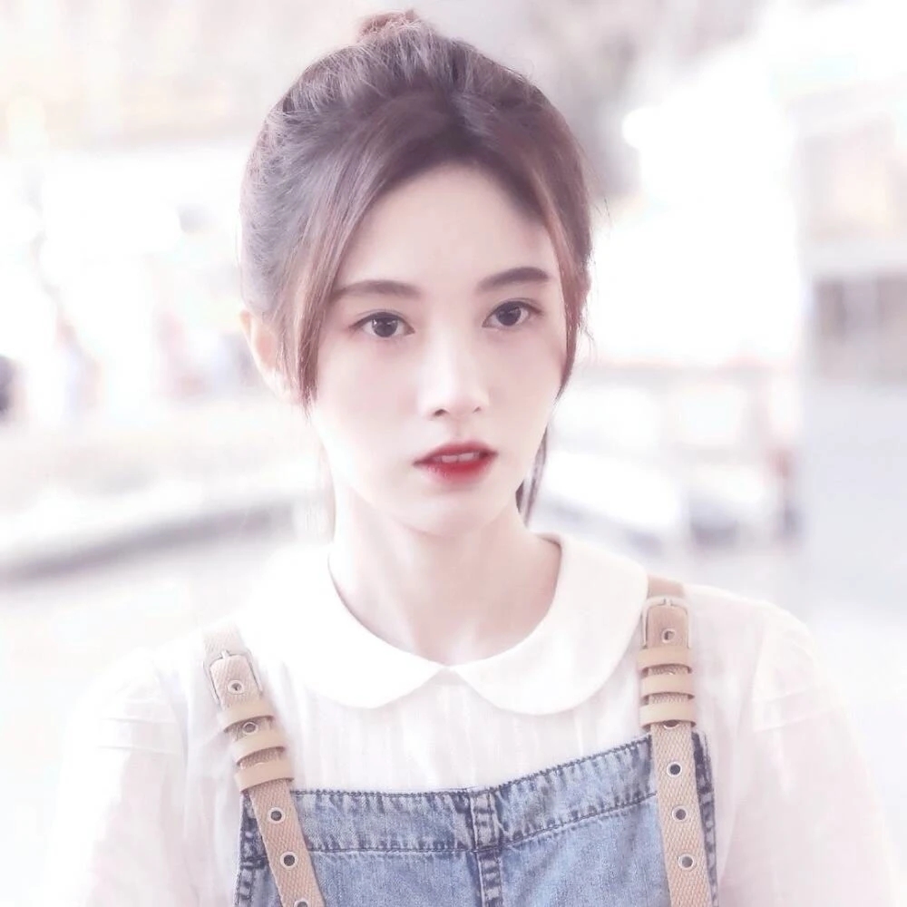 鞠婧祎头像